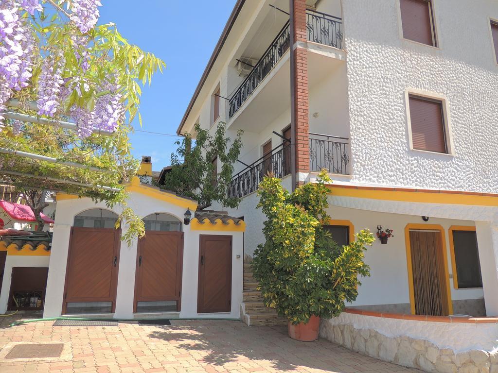 Appartamento Mariolu 3 Santa Maria Navarrese Dış mekan fotoğraf
