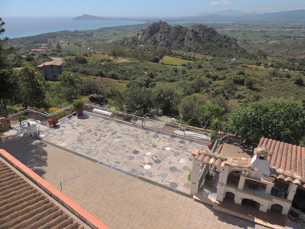 Appartamento Mariolu 3 Santa Maria Navarrese Dış mekan fotoğraf