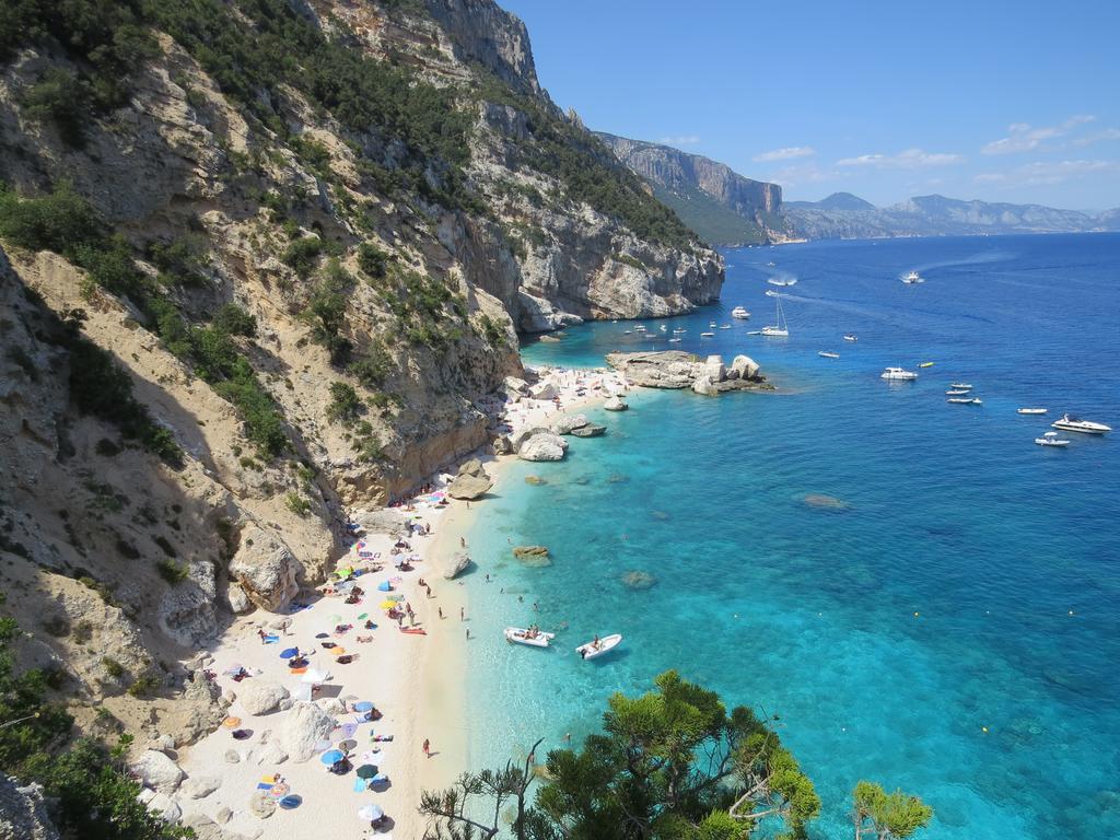Appartamento Mariolu 3 Santa Maria Navarrese Dış mekan fotoğraf