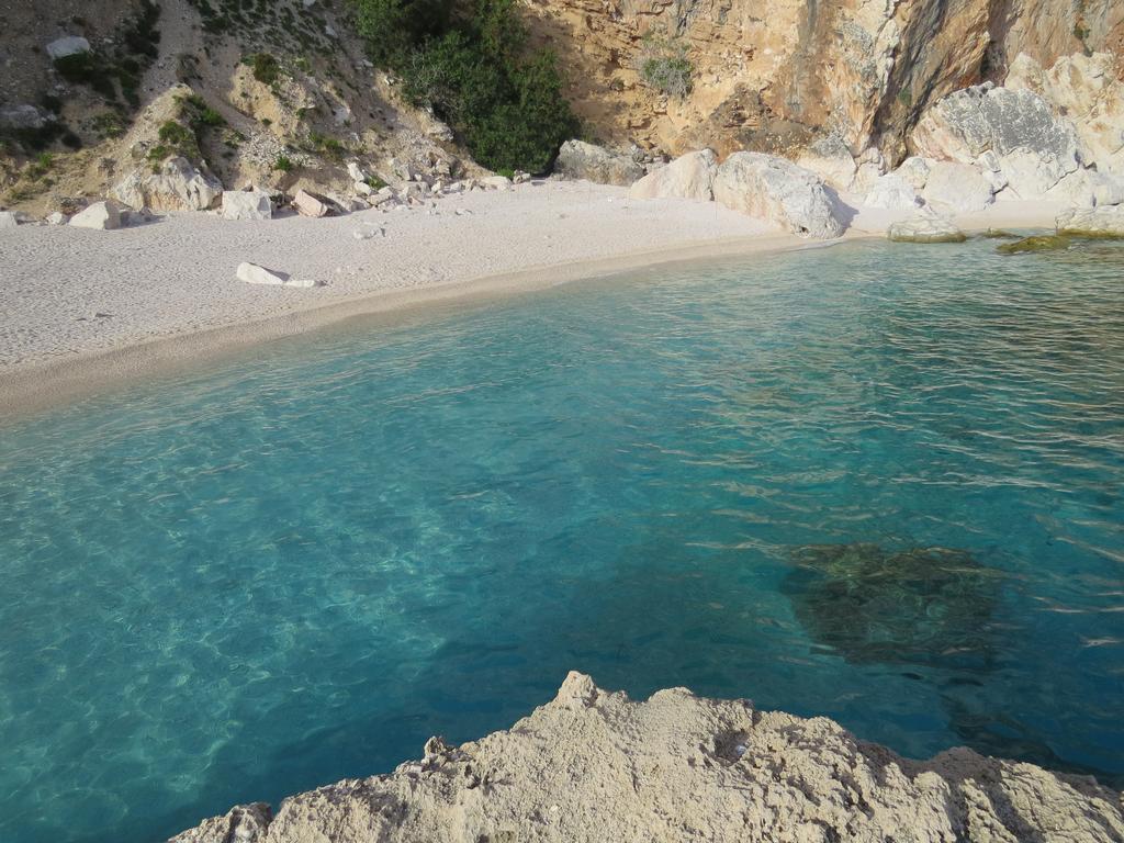 Appartamento Mariolu 3 Santa Maria Navarrese Dış mekan fotoğraf