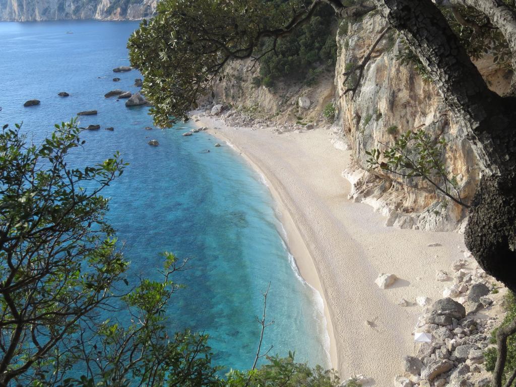 Appartamento Mariolu 3 Santa Maria Navarrese Dış mekan fotoğraf