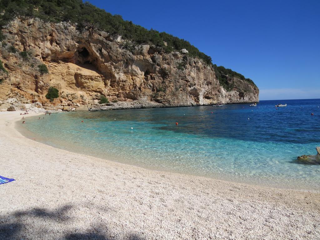 Appartamento Mariolu 3 Santa Maria Navarrese Dış mekan fotoğraf