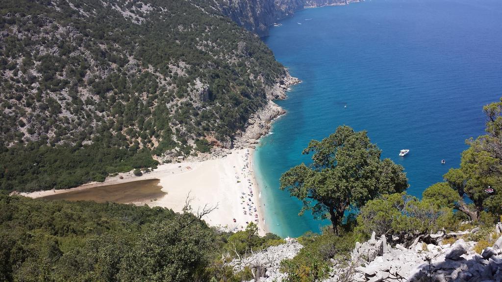 Appartamento Mariolu 3 Santa Maria Navarrese Dış mekan fotoğraf
