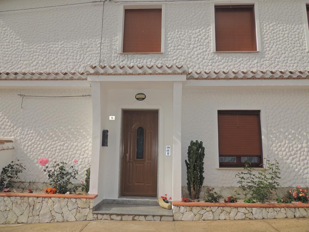 Appartamento Mariolu 3 Santa Maria Navarrese Dış mekan fotoğraf