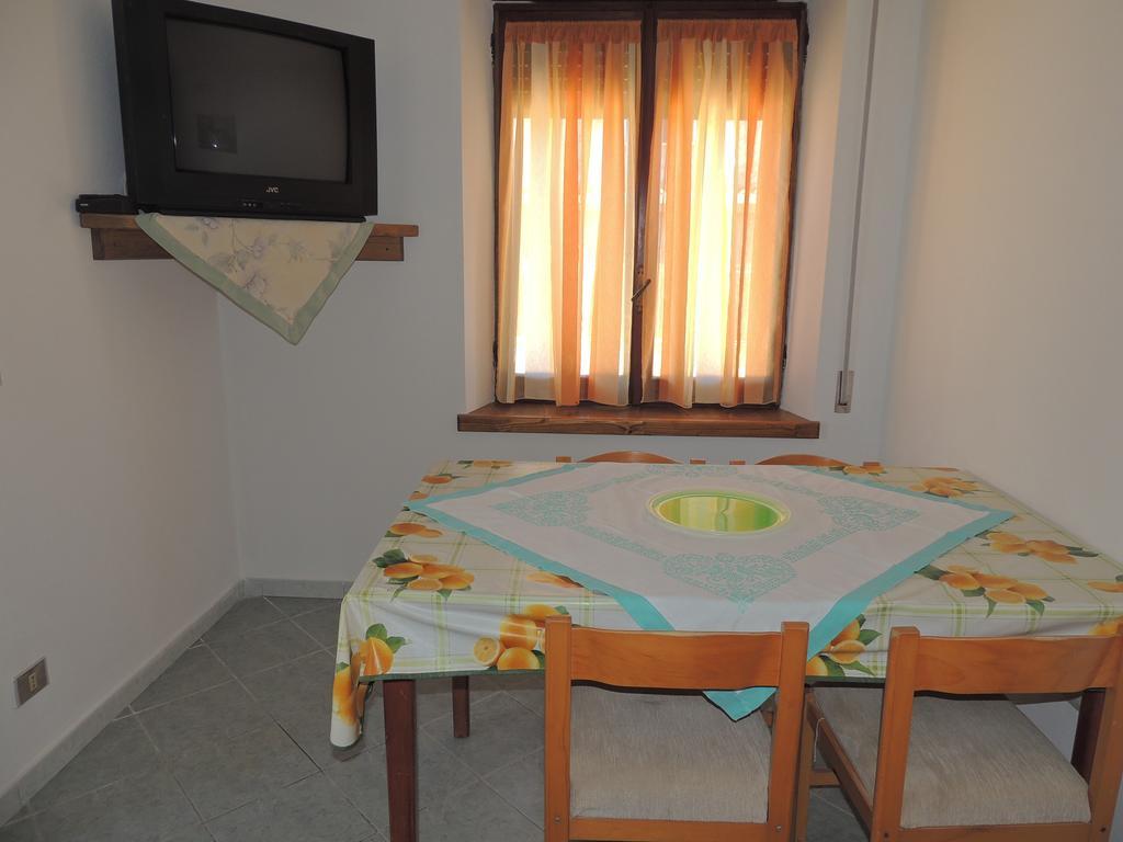 Appartamento Mariolu 3 Santa Maria Navarrese Dış mekan fotoğraf