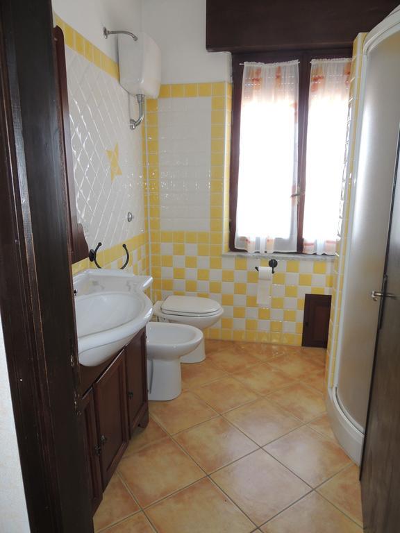 Appartamento Mariolu 3 Santa Maria Navarrese Dış mekan fotoğraf